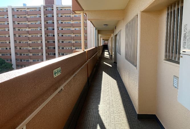 マンション・アパート共有部定期清掃
